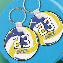 Search for volleyball key rings Coach