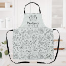 Search for hand made aprons Baking