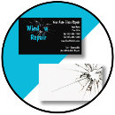 Search for auto glass business cards Cars