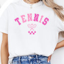 Search for cute tennis tshirts Vintage