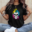Search for mohawk tshirts Skeleton