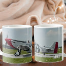 Search for p 51 mustang mugs Aeroplane