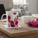Search for dragon fruit mugs Exotic