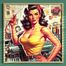 Search for garage posters Mechanic