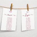 Search for ten table wedding seating charts Simple