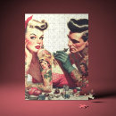 Search for tattoo puzzles Old school