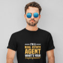 Search for real estate tshirts Professional