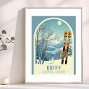 Search for banff posters Retro