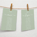 Search for by name wedding seating charts Simple