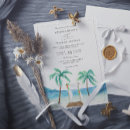 Search for beach arbor wedding invitations Flowers