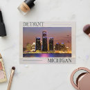 Search for detroit postcards Motor city