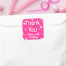 Search for happy birthday to her stickers Girly