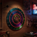 Search for funky dartboards Retro