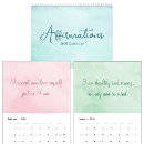 Search for inspirational quotes calendars Minimalist