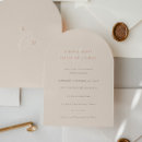 Search for copper invitations Tropical bohemian seaside chic