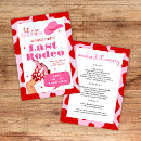 Search for cow hen party invitations Nash bash