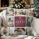 Search for christmas cushions Family photo