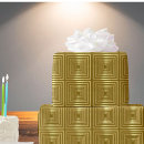 Search for shiny gold wrapping paper Geometric