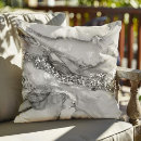 Search for silver sparkles cushions White