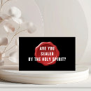 Search for holy business cards Religion