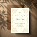 Search for baroque wedding stationery French