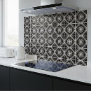 Search for black and white line pattern tiles Trendy