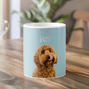 Search for personable mugs Cute dog
