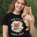Search for cat paws tshirts Quote