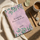 Search for leafy planners Green leaves
