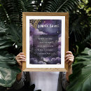 Search for magical night posters Witchcraft
