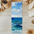 Search for ocean yoga mats Simple