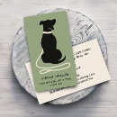 Search for pet instagram business cards Dog grooming