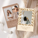 Search for glad invitations Modern