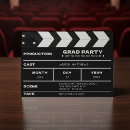Search for clapboard invitations Cinema