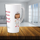 Search for medical occupation mugs Nursing