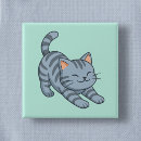 Search for tabby square badges Grey
