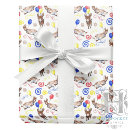 Search for donkey wrapping paper Fiesta