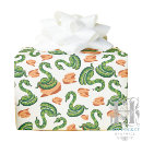 Search for venom wrapping paper Python