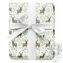 Search for hunting elk wrapping paper Rustic