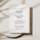 Search for doily invitations Calligraphy