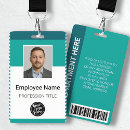 Search for professional id badges Teacher administrative assistant media