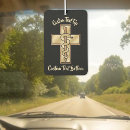 Search for spirituality car accessories Jesus