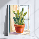 Search for cactus plant posters Botanical