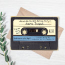 Search for audio 5x7 invitations Vintage