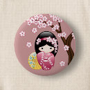 Search for geisha badges Kimono