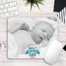 Search for babys daddy standard mouse mats Typography