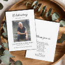 Search for memorial ceremony invitations Tribute