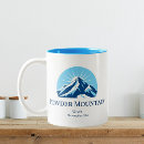 Search for mountains mugs Skiing
