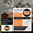 Search for waste removal business cards Customer