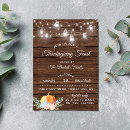 Search for string lights thanksgiving invitations Pumpkin